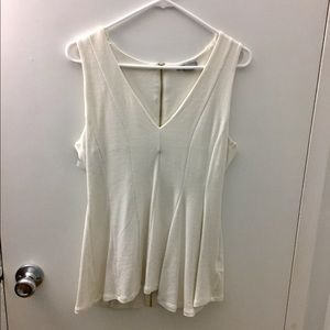 H&M sleeveless top